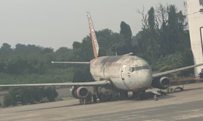 Boeing olividado india