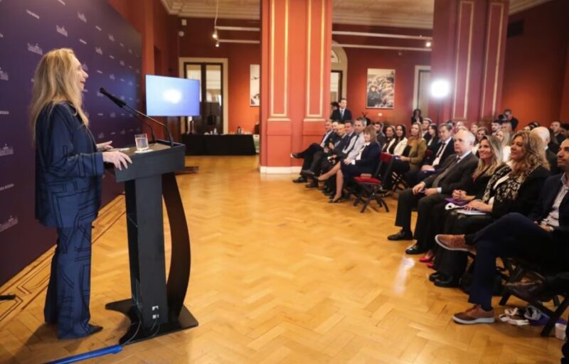 Karina Milei diputados La Libertad Avanza