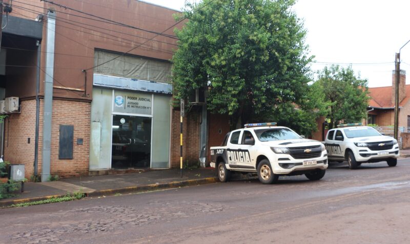 denuncia ex concejal ameghino