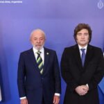 Milei volvió a cruzar duramente a Lula da Silva y tildó de «comunista» a Kicillof