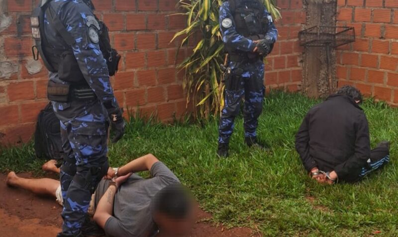 captar menores posadas