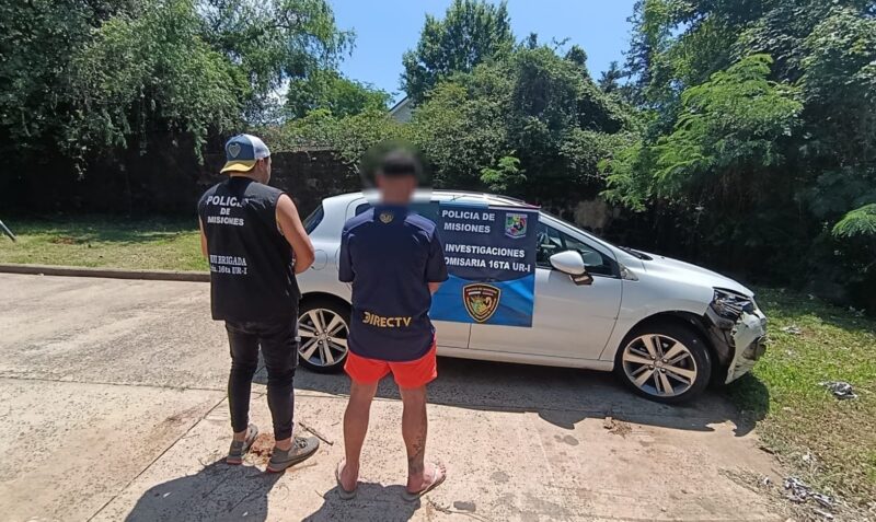 atropellar madre hija posadas