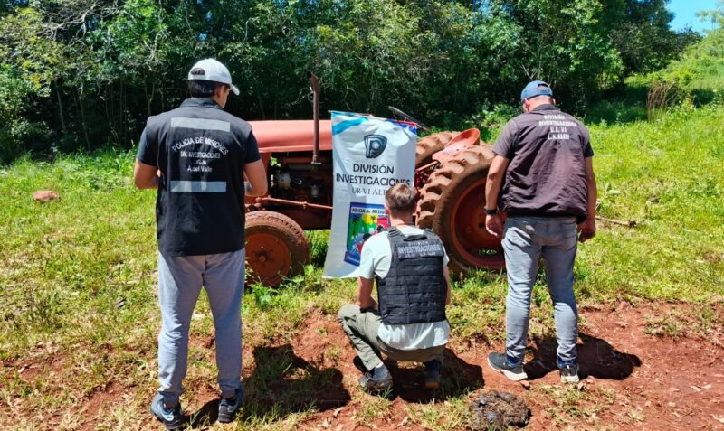 tractor cheque caa yari