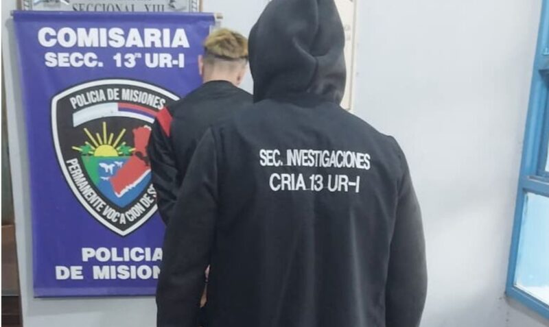 policias heridos chacra 145