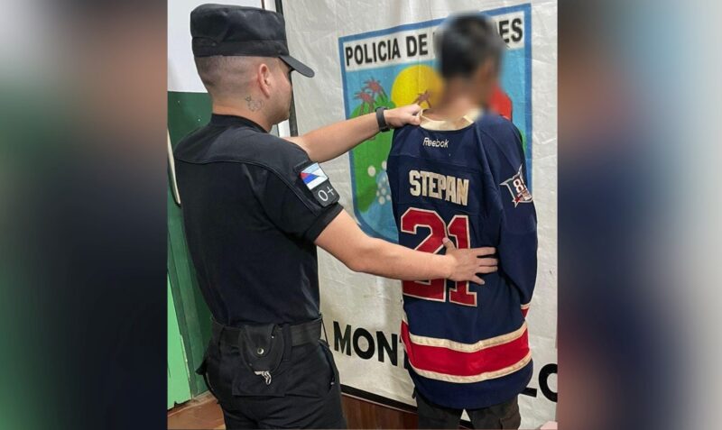 robo turrito montecarlo