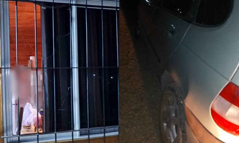 conficto chofer app posadas