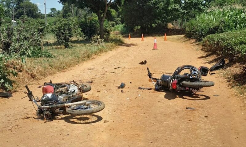 choque motos san vicente