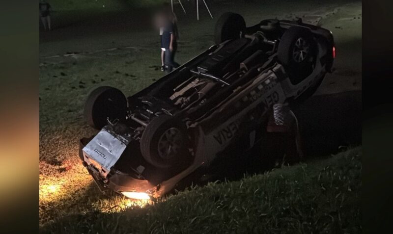 camioneta gendarmeria volco san pedro