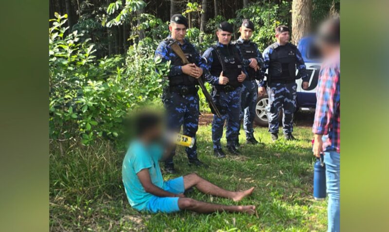 Ramona ayala hallado jardin america