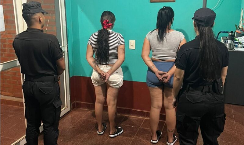 droga prensa comisaria 20 posadas