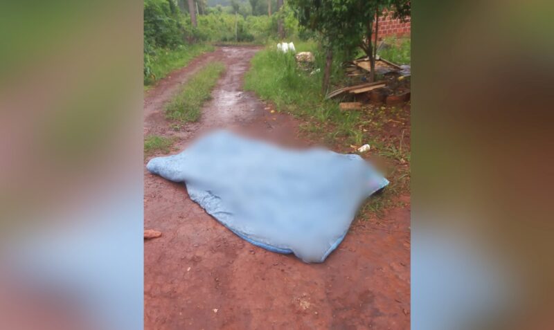 Muerte joven infarto Jardín América