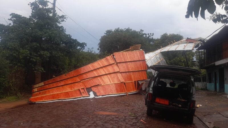 temporal posadas daños