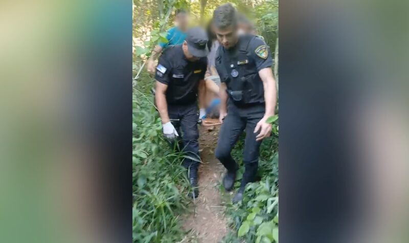 recatado salto yaguarete