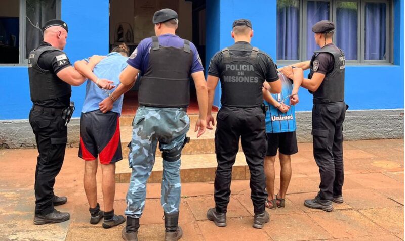 murio apuñalado alba posse