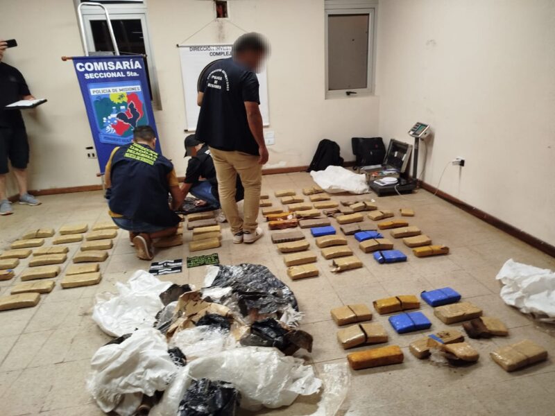 marihuana garupa profugos