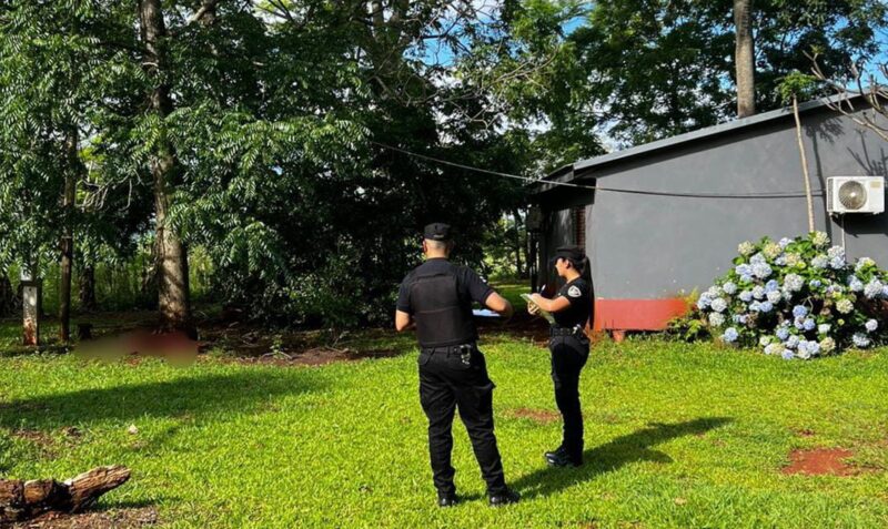 femicidio gobernador roca