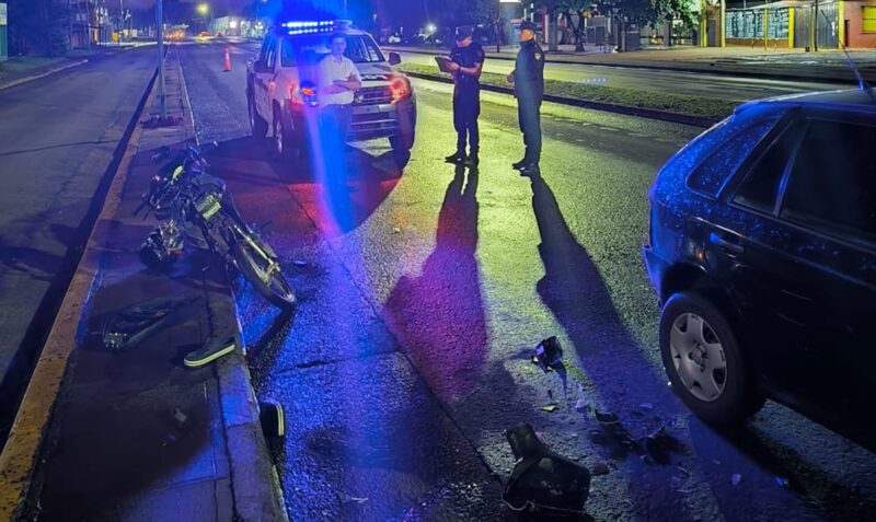 choque Alicia Moreau de Justo