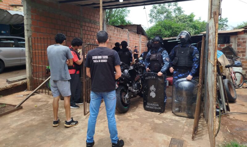 motos recuperadas posadas