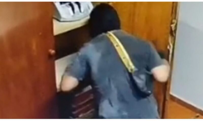 detenido negro muñoz