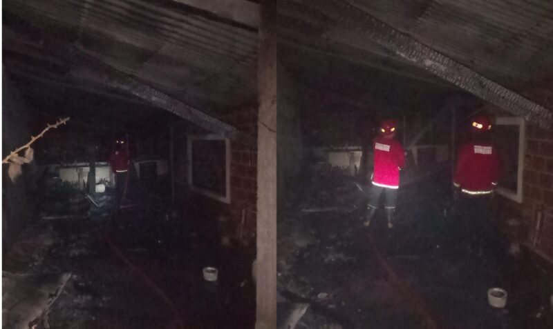 incendio vivienda yerbal posadas