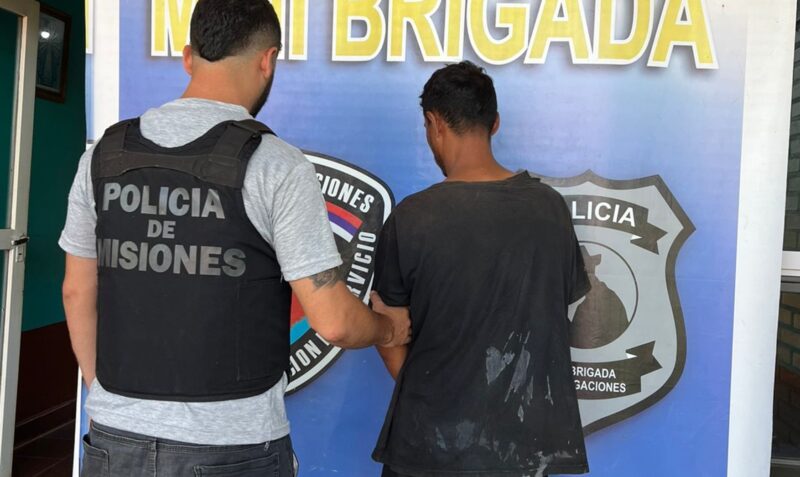 delincuente vender lavarropa