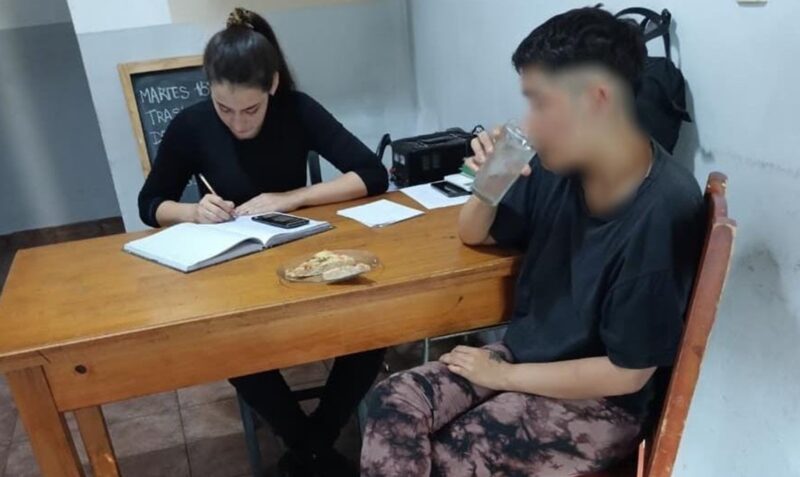 buscada santa fe posadas