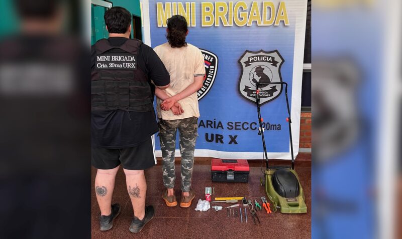 el polaco detenido posadas