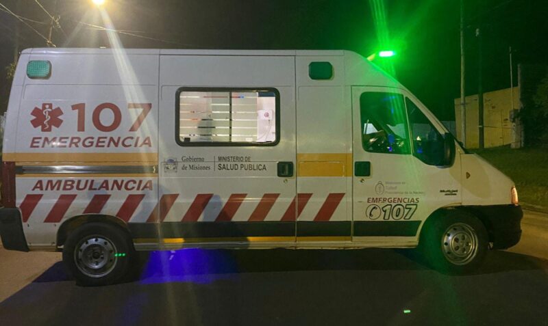 barrio belen Garupa asesinato