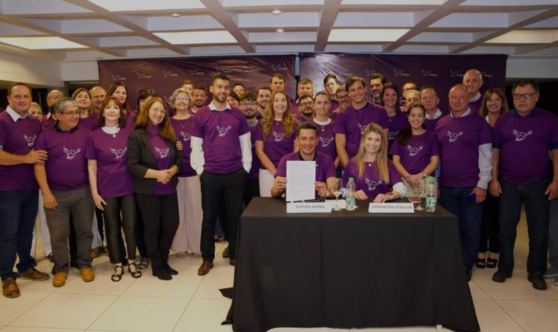 Pacto La Libertad Avanza Renovación Misiones