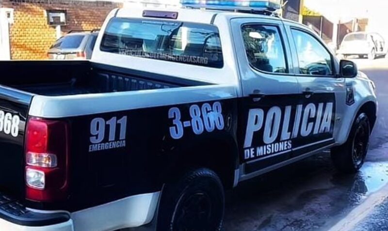 asalto aserradero candelaria