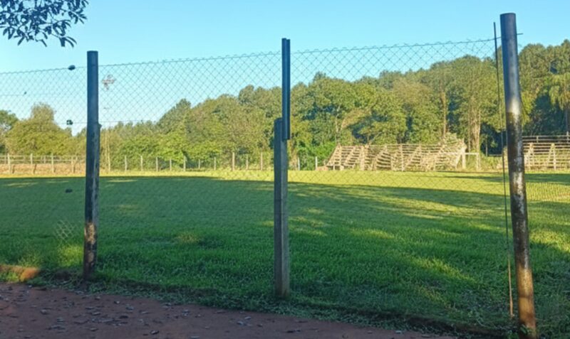 murio partido Puerto Piray