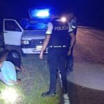 Engaño, robo y persecución a los tiros en Alem: cayeron cinco implicados