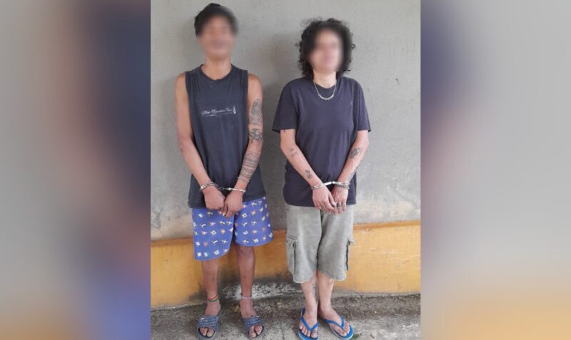 cortaban cables alumbrado posadas