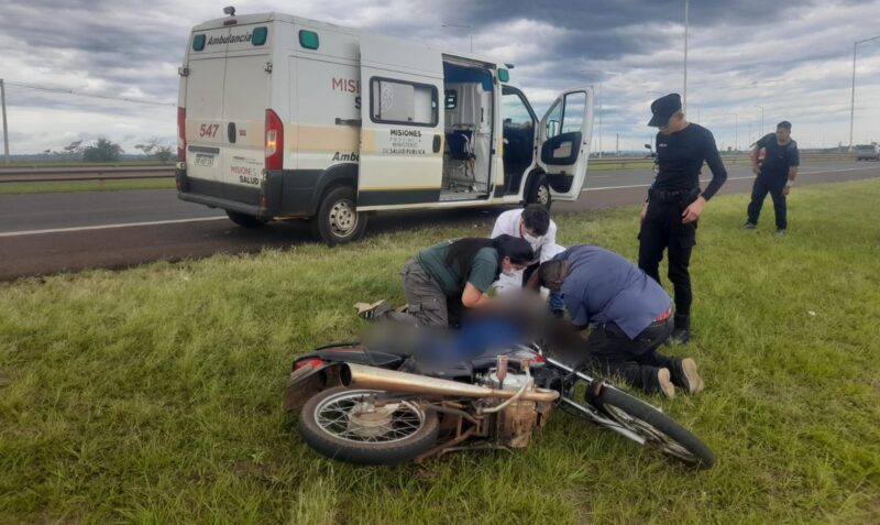Despiste Acceso Sur Posadas