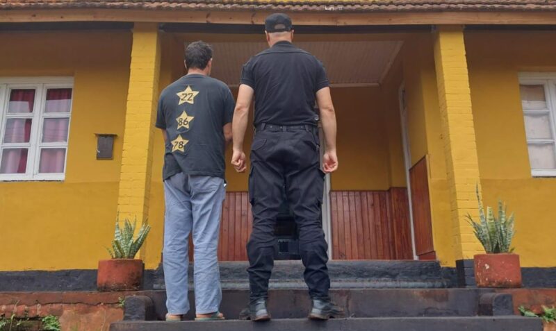 mujer hija atacada campo ramon