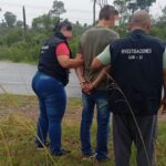 Prófugo de Brasil cayó en Misiones mientras buscaba trabajo como peón rural