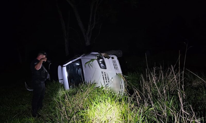 vuelco familia villa bonita