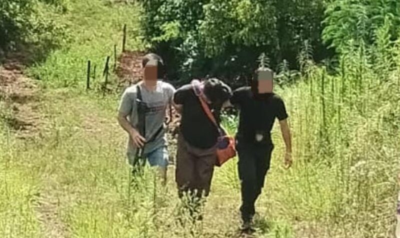 detenido brasil abuso pozo azul