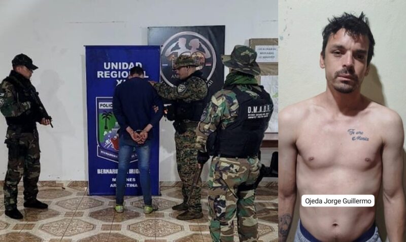 profugo irigoyen san vicente