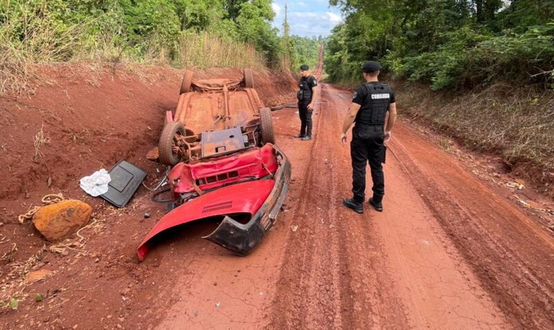 Despiste Andresito Picada Unión