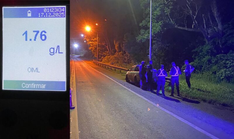 saveiro alcohol eldorado