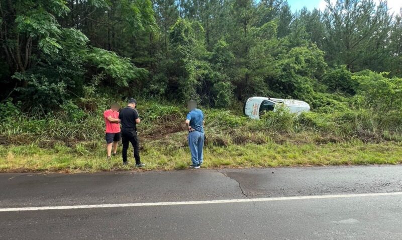 despiste berlingo arroyo magdalena ruta 103