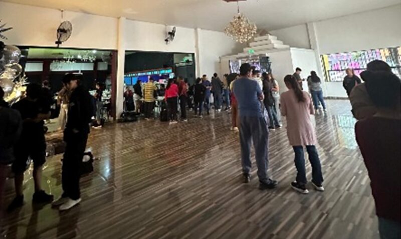 Recepción COMERCIO 19 ELDORADO