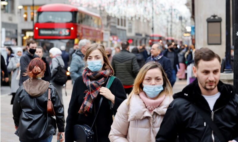 Gripe mutante H3N2 Reino Unido