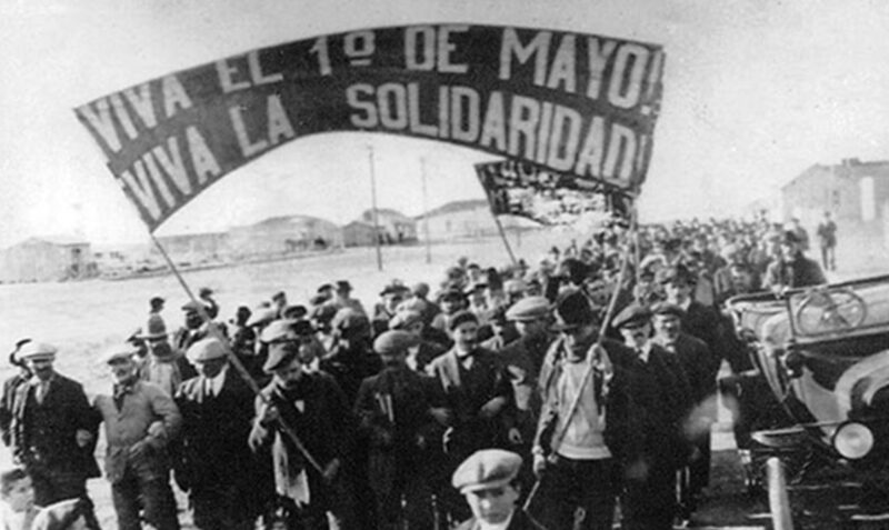 Peronismo Derechos Laborales
