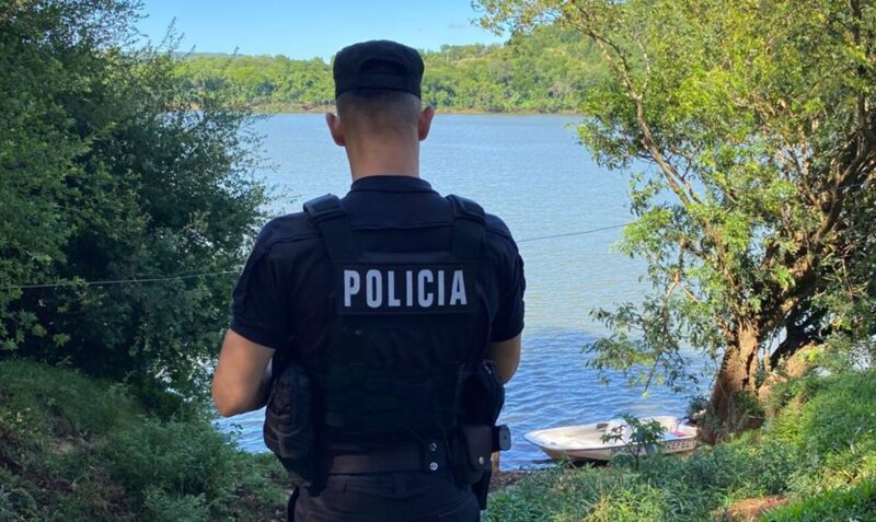 desaparecido once vueltas Ameghino