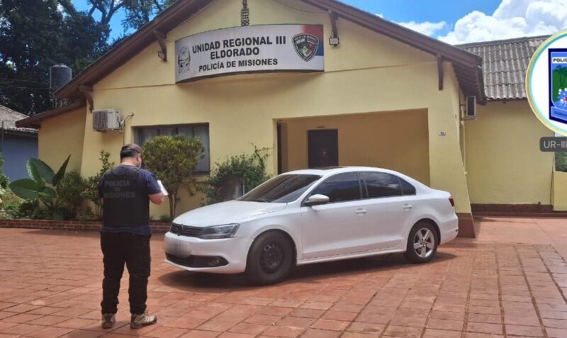 vento robado eldorado