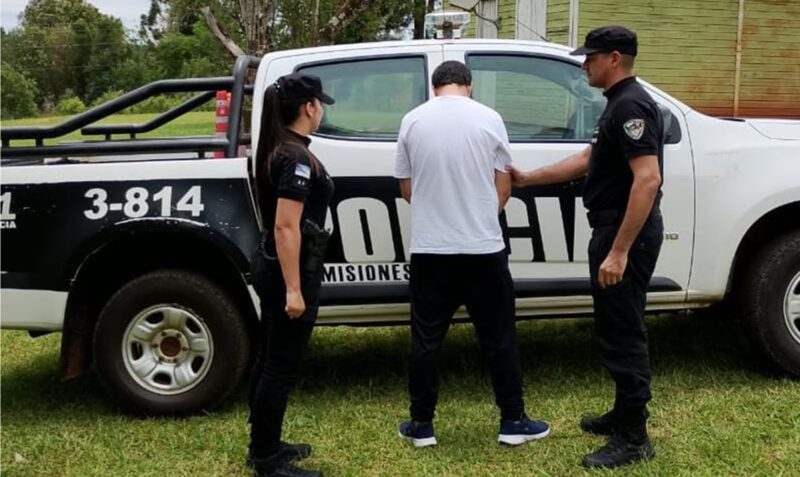 detenido abusar hija alberdi