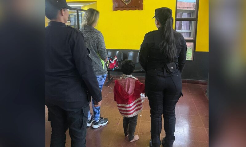 niño solo puerto rico