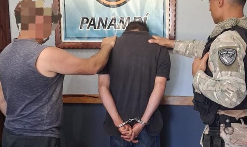 apuñalado panambi detenido